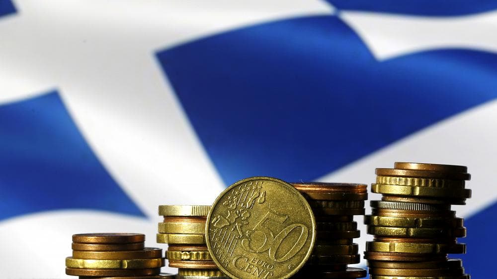 Yunani Tuntaskan Progam Bailout Zona Euro