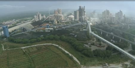 Semen Indonesia Berhasil Terapkan Efisiensi dan Konservasi Energi