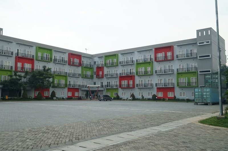 ATIC Tawarkan Griya Anabatic Senilai Rp130 Miliar Demi Bayar Utang
