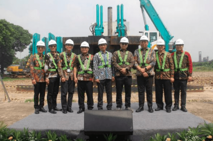 ARGO Tancap Gas! Gelar Groundbreaking Gudang Rp120 Miliar, Kantongi Deal Fantastis Rp221 Miliar dari J&T Cargo