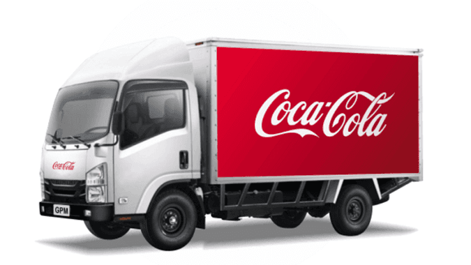 Graha Prima Mentari Tbk Ditunjuk sebagai Coca-Cola Official Distributor di Area Cibiru, Bandung