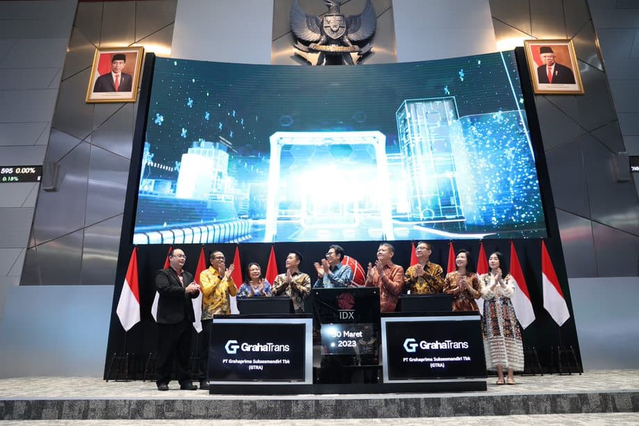 Sentuh ARA, GTRA Incar Kenaikan Pendapatan 40 Persen Tahun 2023