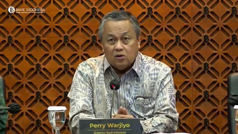 Usai Ratas Dengan Presiden, Bos BI Optimis Rupiah Kembali Stabil