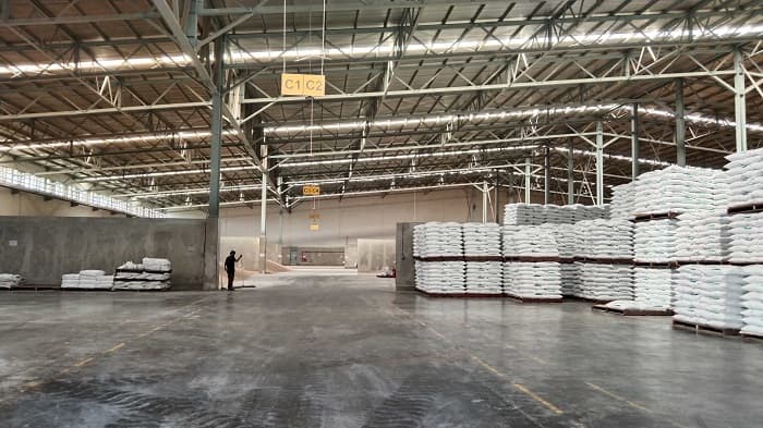 Kapasitas Produksi Meningkat, TRGU Siap Penuhi Peningkatan Permintaan Tepung Terigu Jelang Nataru