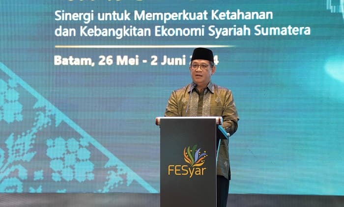 BI: Pembentukan Halal Center Bantu Ekosistem Produk Halal di Wilayah Sumatera