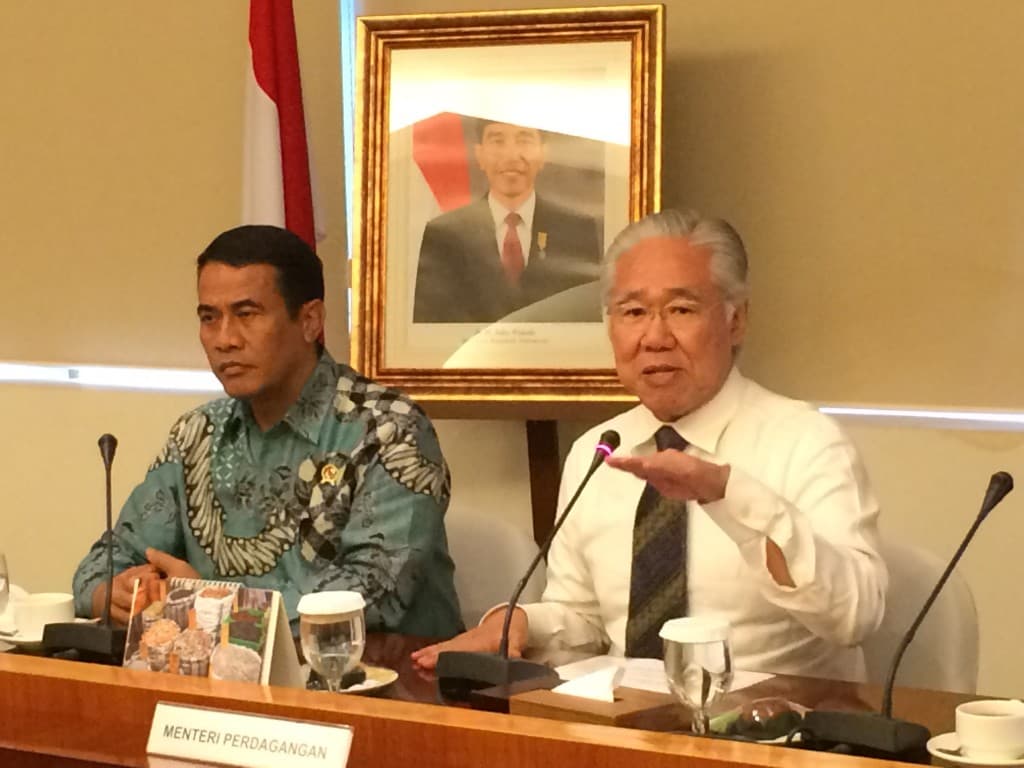 Jaga Kestabilan Harga, Pemerintah Rencanakan Penetapan Harga Batas Atas dan Batas Bawah