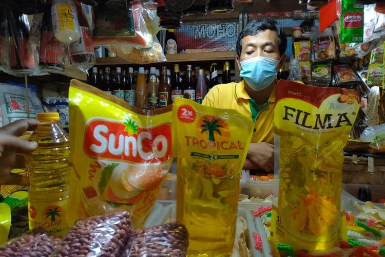 Kemendag Pastikan Harga Minyak Goreng Turun Minggu Depan