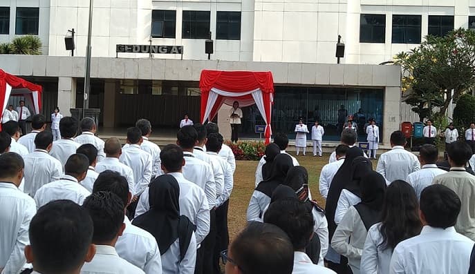 Menkeu : Kobarkan Semangat Api Reformasi Perpajakan