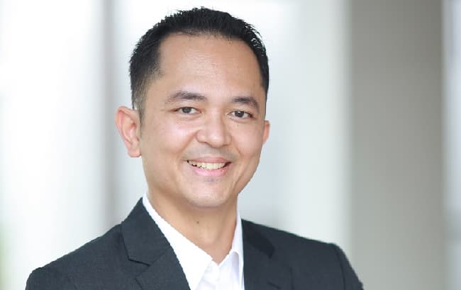 Haris Izmee Ditunjuk sebagai Direktur Utama Equinix Indonesia