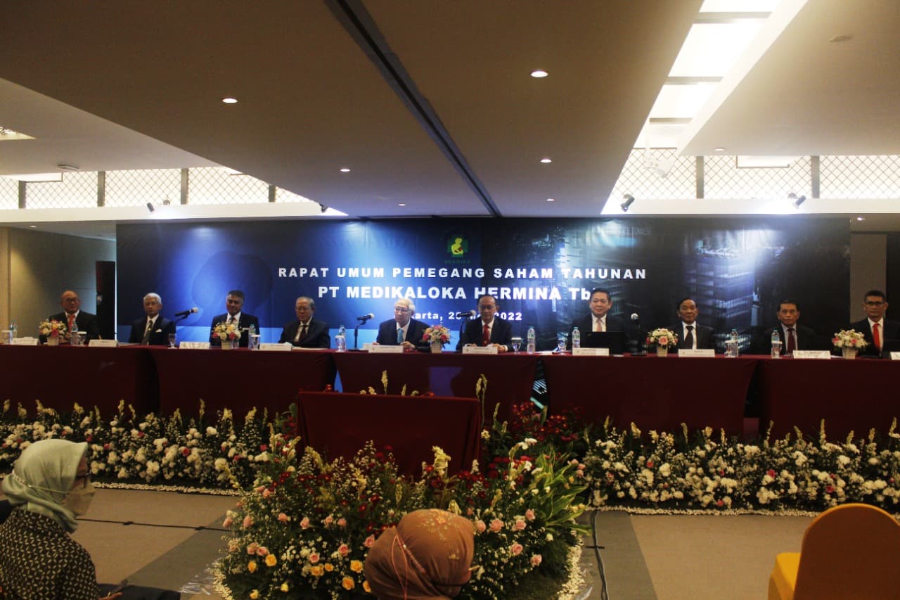 HEAL Tebar Dividen Rp89 Miliar