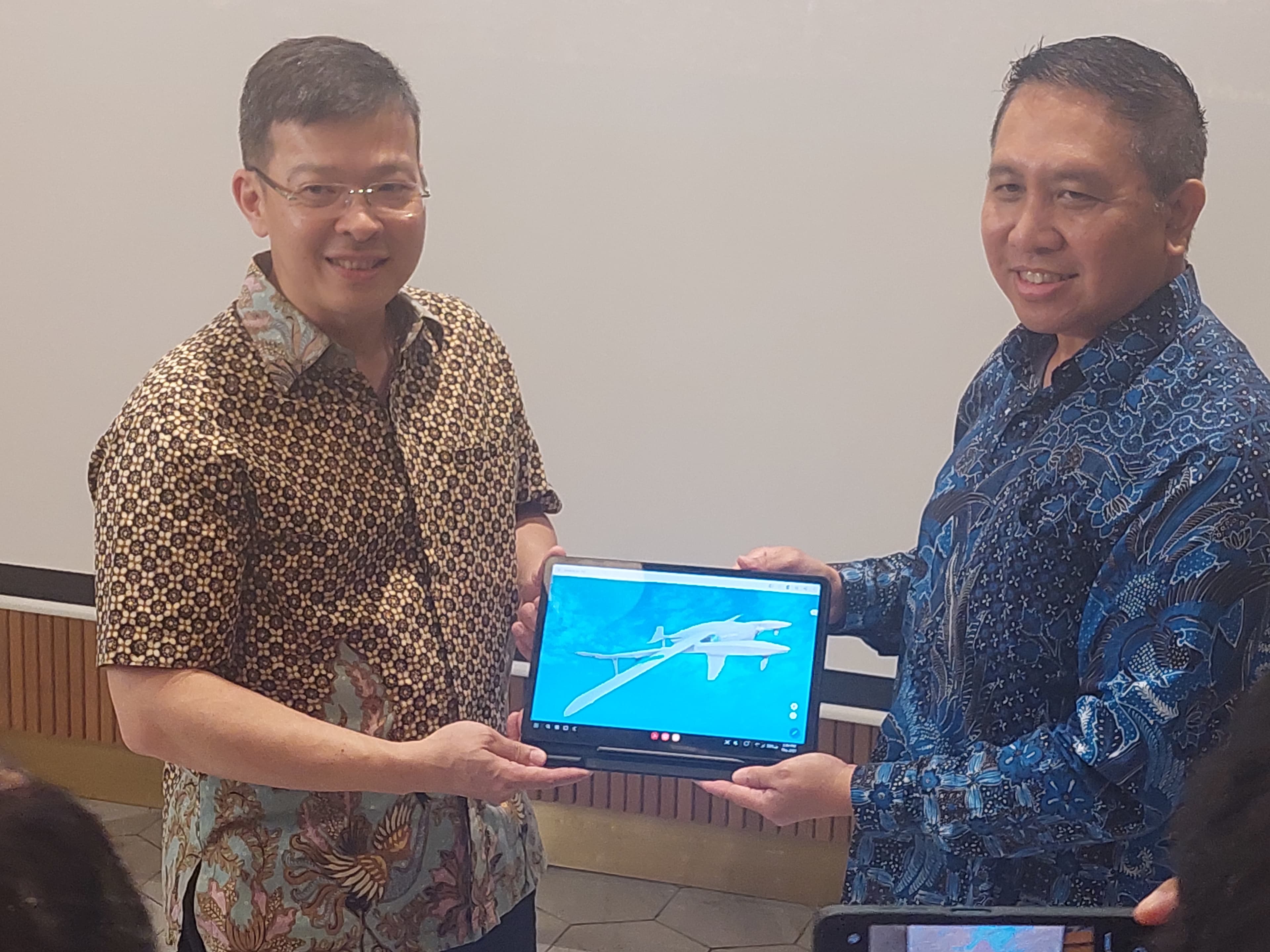 Edwin Widjaja Akan Terbangkan Pendapatan HELI Sentuh Rp180 Miliar Tahun Ini