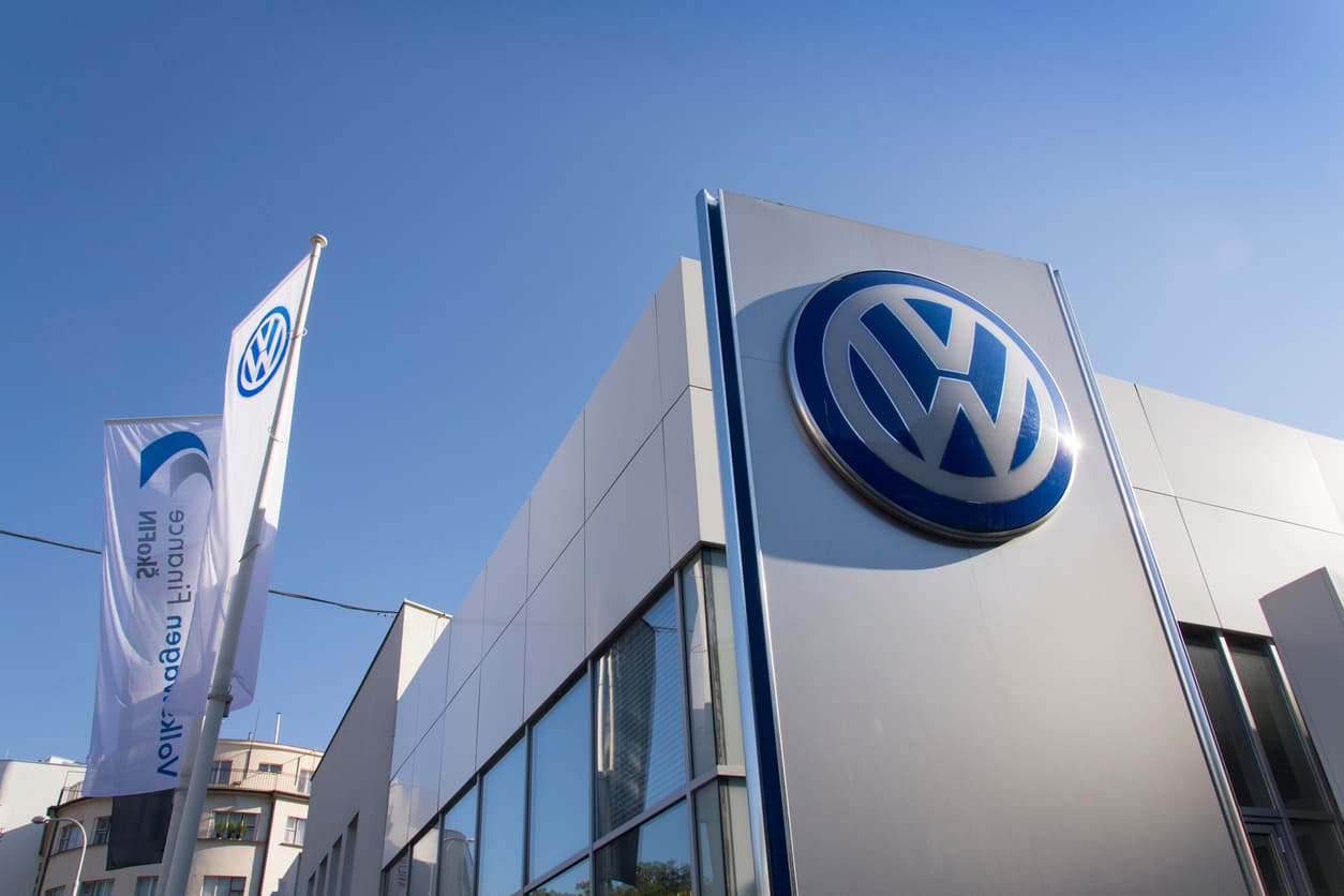 Volkswagen Targetkan Pemulihan Perolehan Laba