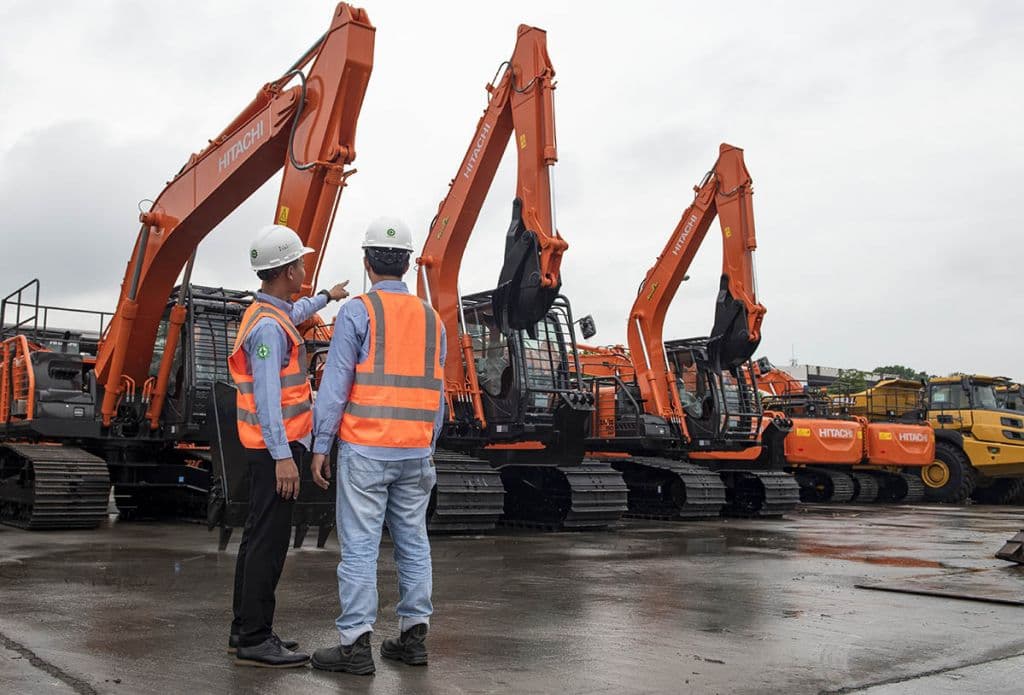 HEXA Minta Restu Pemodal Rambah Penyewaan Alat Pertanian Hingga Tambang