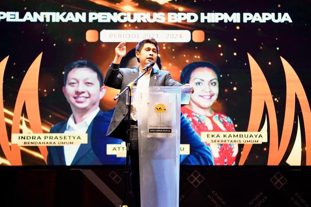 Pengusaha Muda di Daerah Perlu Jadi Jembatan Investasi