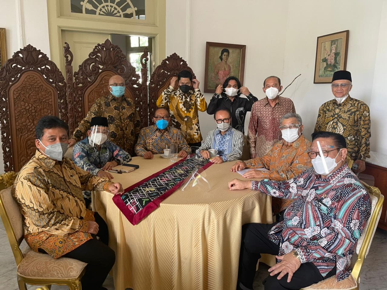 Hipmi Sebut Ditantang Jokowi Siapkan Strategi Pembangunan Nasional