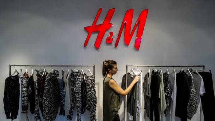 2021, H&M Tutup 250 Toko
