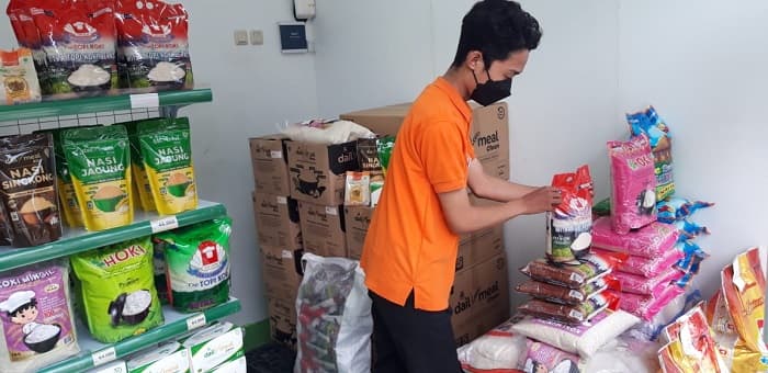 Rajin Edukasi Market, Penjualan Beras Sehat HOKI Tumbuh 104% YoY di Kuartal III – 2024