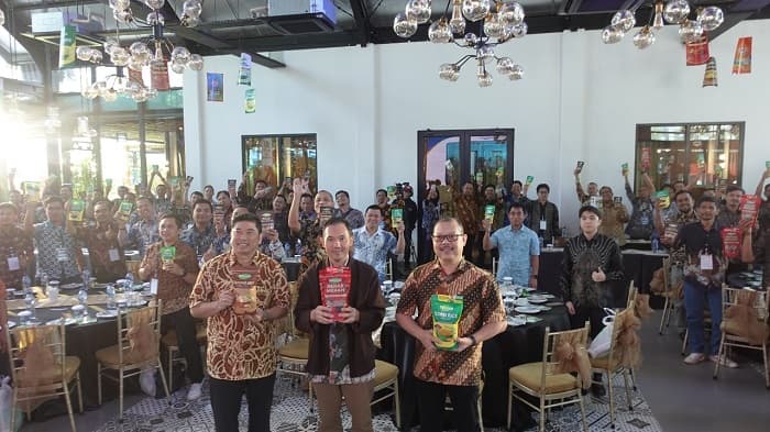 Anak Usaha HOKI Jajaki Joint Venture Bangun Pabrik Beras Sehat