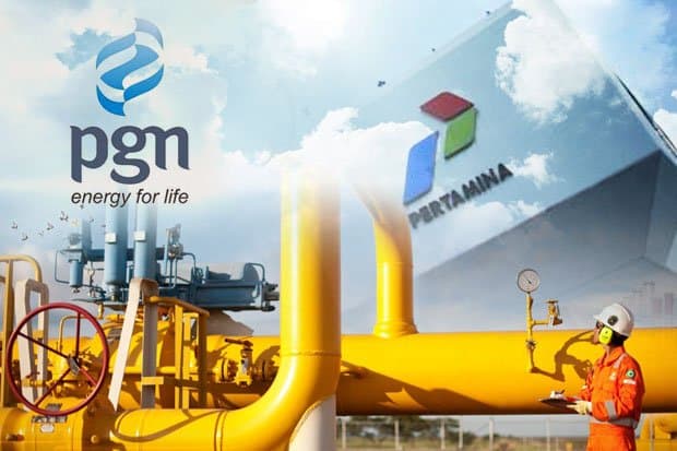Analis Efek Khawatirkan Holding PGN-Pertamina
