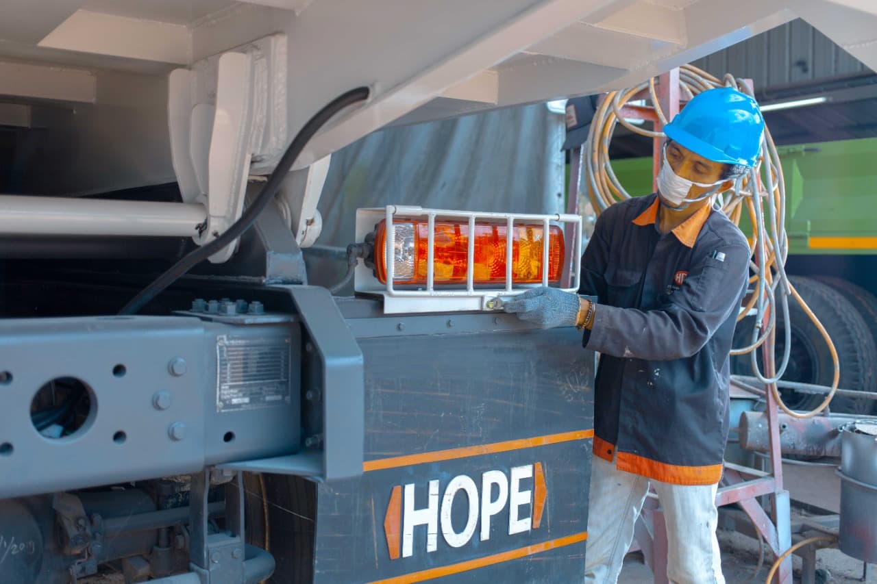 Harga Komoditas Melambung, HOPE Kebanjiran Pesanan