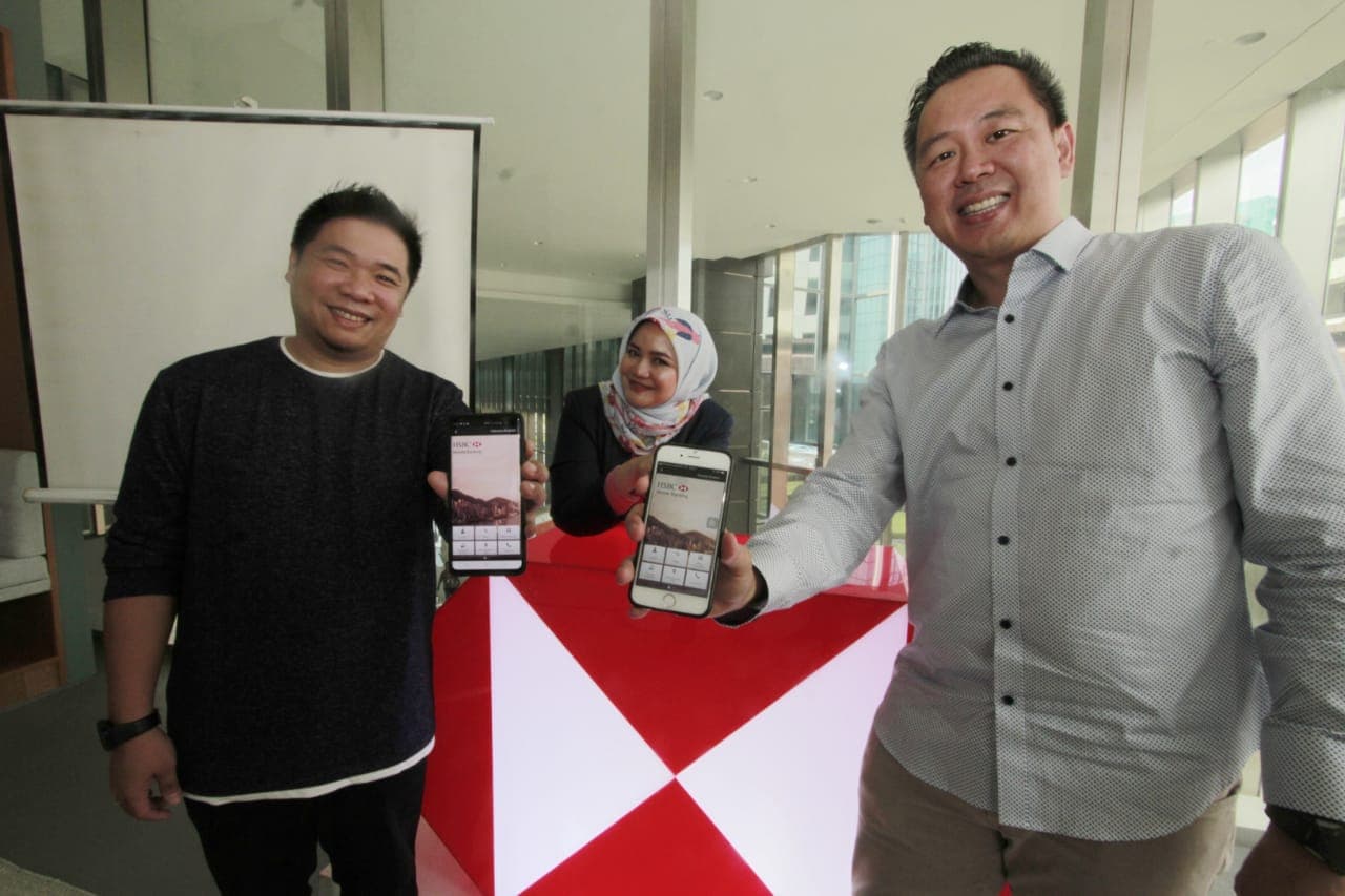 HSBC Indonesia Tawarkan Produk e-SBN dengan Harga Minimum Rp1 Juta