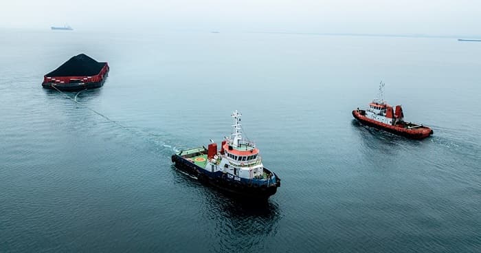 Humpuss Maritim Perkuat Armada dengan Akuisisi TB Trans Pacific 201