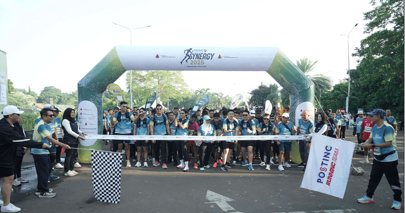 Dari Aksi Sosial hingga Fun Run: HUMI Hidupkan Semangat Sinergi di Usia ke-9