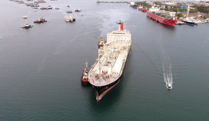 Catat Kinerja Keuangan Positif di 2024, Humpuss Maritim Siap Perluas Jangkauan Global