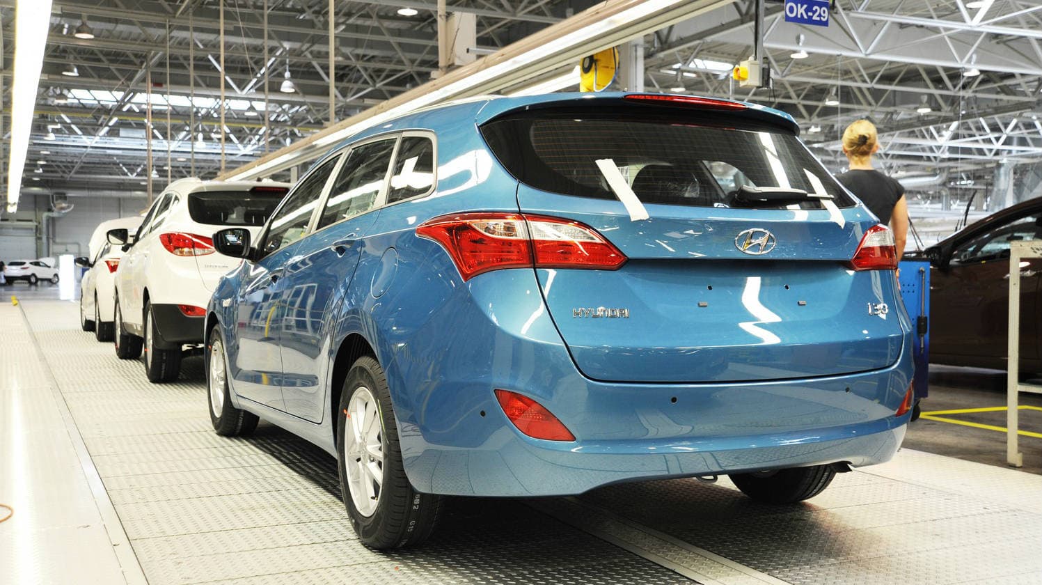 Hyundai Motor Kembali Catatkan Penurunan Raihan Laba