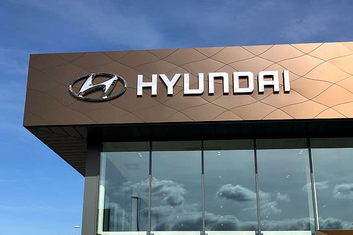 Tahun Lalu, Laba Operasional Hyundai Turun Dua Digit