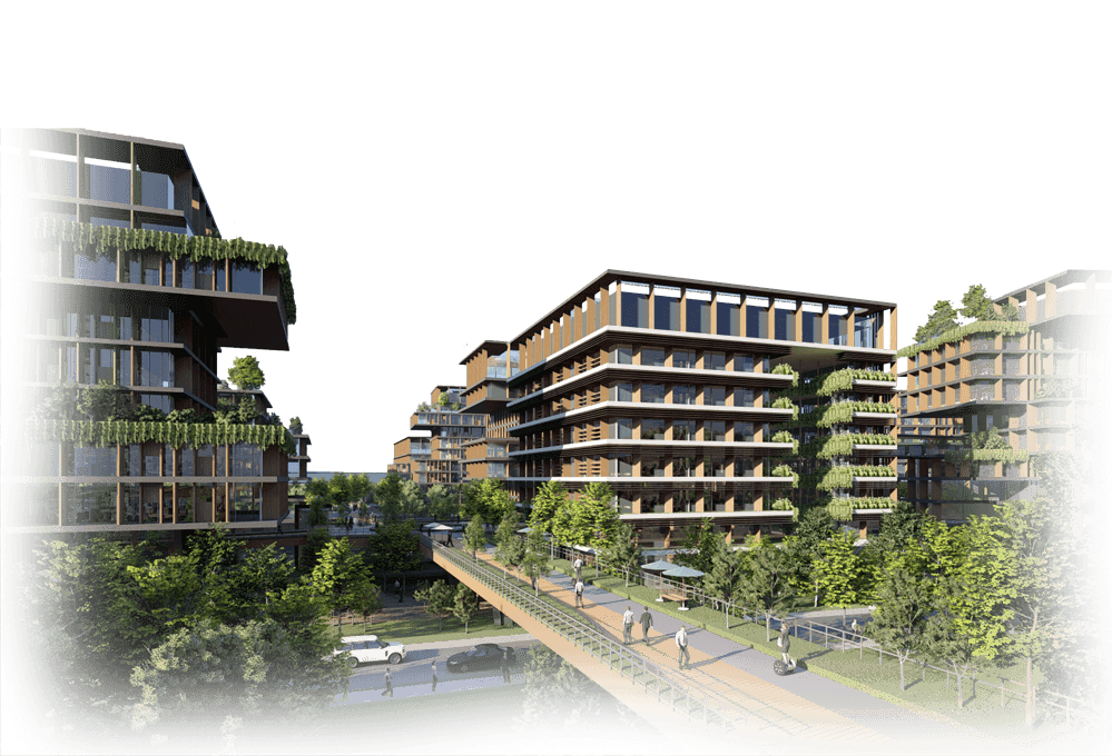 47 Tower Bakal Dibangun Buat ASN di IKN, Ditargetkan Selesai 2024