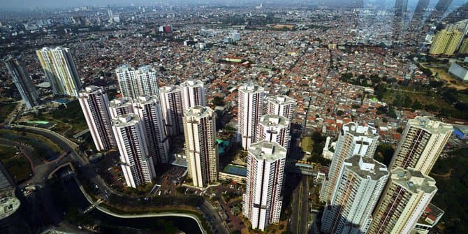 Kadin Ajak Pengusaha Dukung Keputusan Pemindahan Ibu Kota