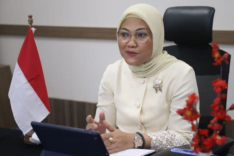 Menaker Bahas Kerjasama Bilateral Dengan Malaysia Soal Penempatan PMI