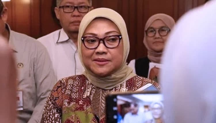 Wabah Virus Corona, Menaker : Alhamdulilah TKI di China Baik-Baik Saja