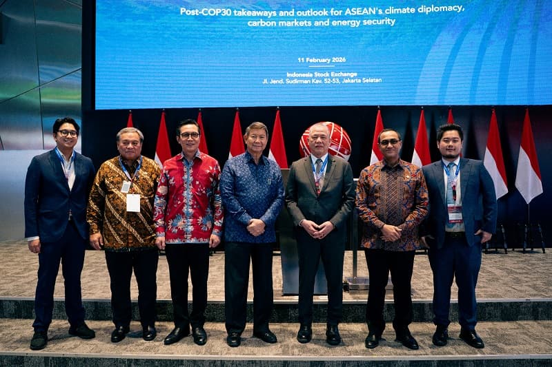 Jadi Tuan Rumah ASEAN Climate Forum 2026, BEI Gaspol Dorong Dekarbonisasi Emiten dan Dana Hijau