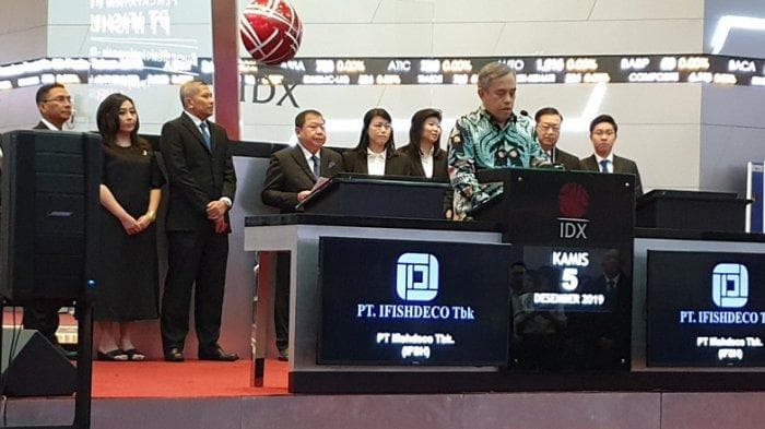 IFSH Incar Laba Rp160 Miliar Pada Tahun 2021