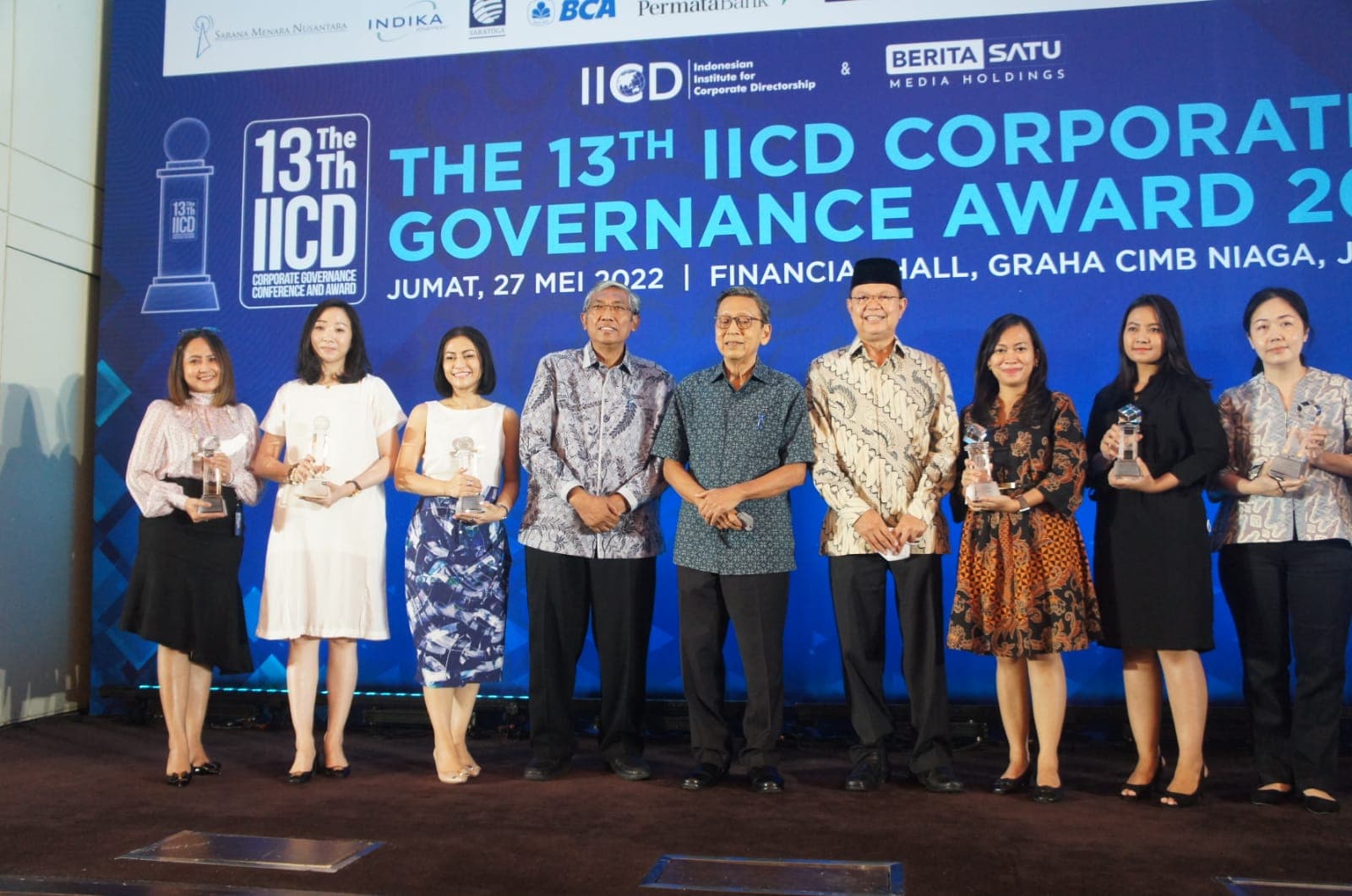 Perlu Perhatian, Penerapan Tata Kelola Pada Emiten Jalan Di Tempat