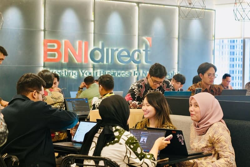 BNI Luncurkan Platform Digital Baru untuk UMKM di Momen HUT ke-79