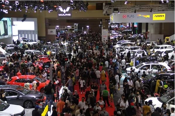 Ada PSBB Ketat Jawa-Bali, IIMS 2021 Mundur Lagi