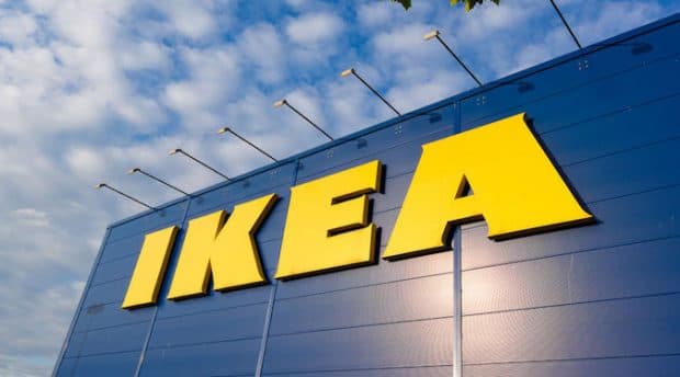 Akibat Terganggunya Rantai Pasokan, Laba IKEA Turun