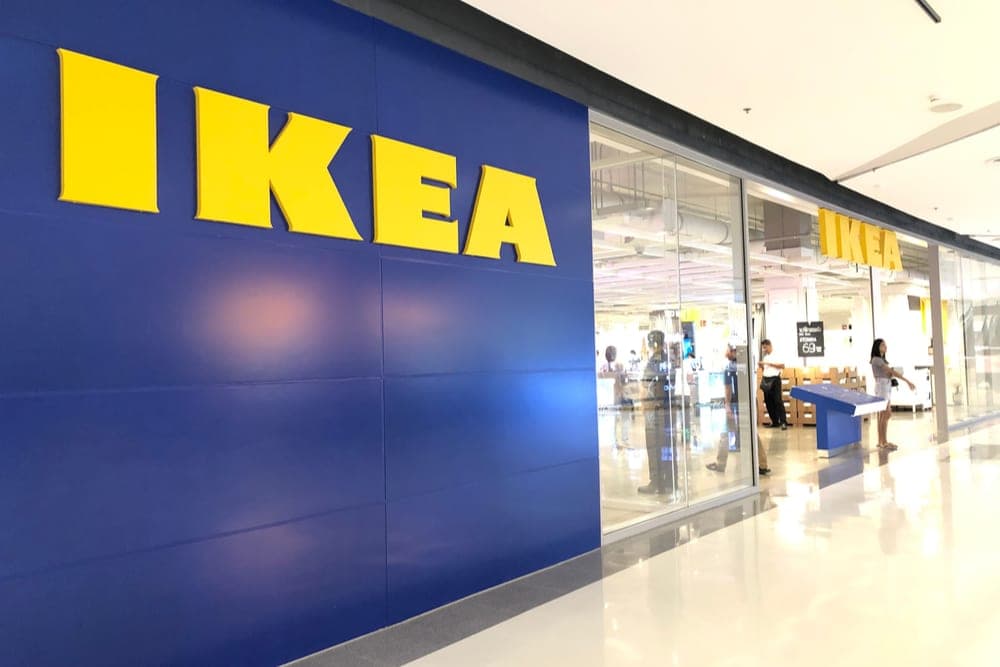 IKEA Kembali Buka di Inggris