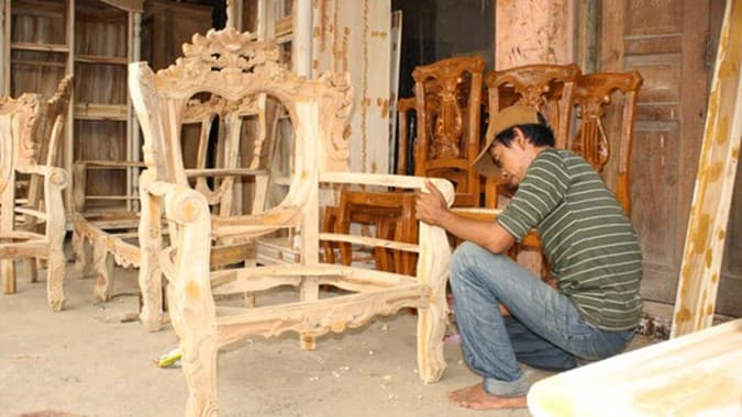 IKM Furnitur Didorong Garap Pasar Ekspor Nontradisional