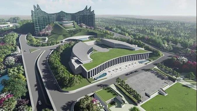 Pemerintah Pastikan Pembiayaan IKN Tak Ganggu Penanganan Pandemi