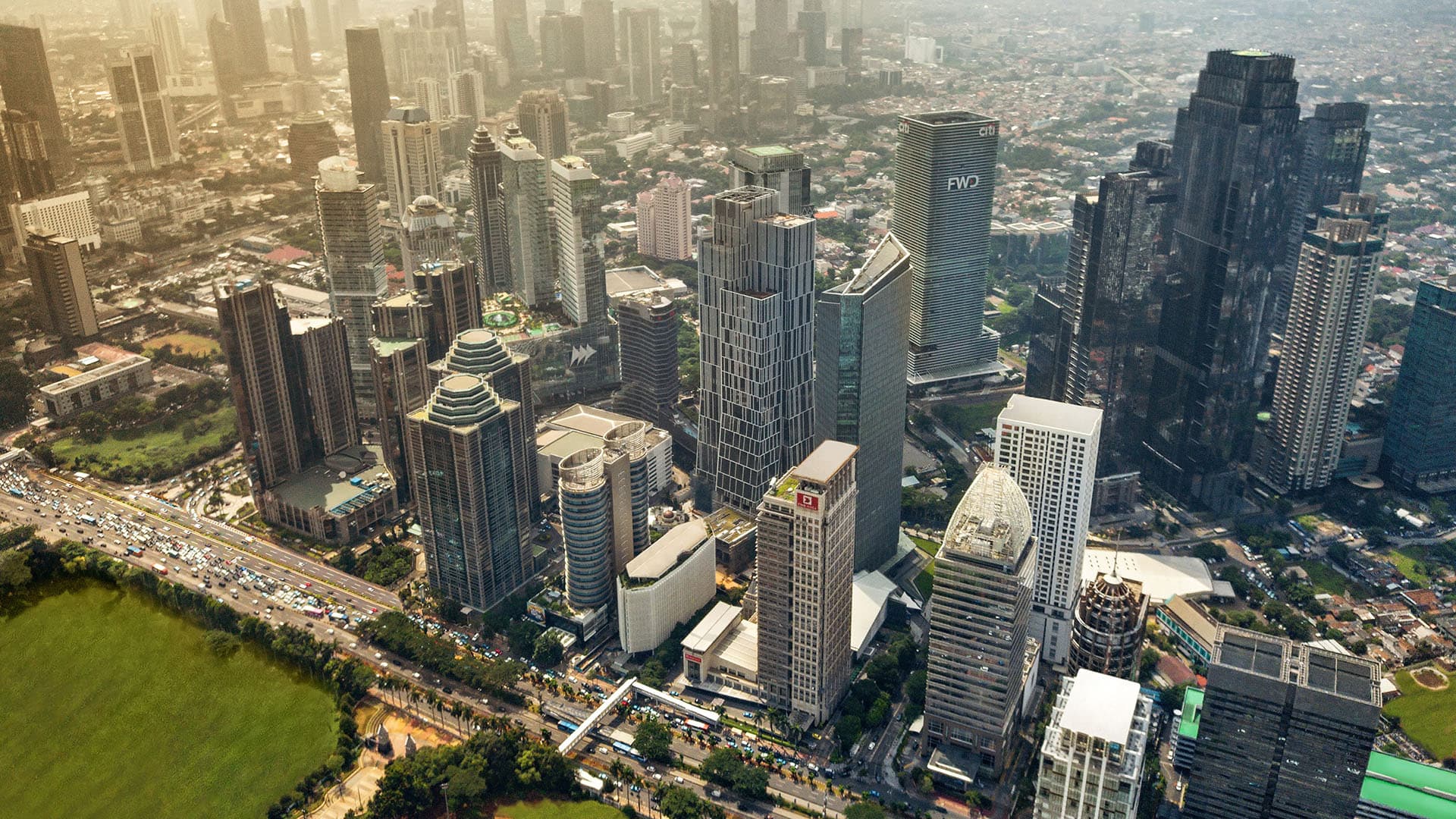 Hunian Kantor dan Mal Diprediksi Naik