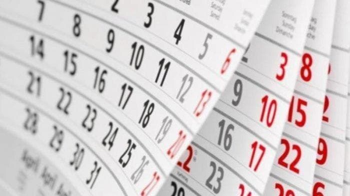 Pemerintah Resmi Umumkan Cuti Bersama Hari Raya Idul Fitri 1438 H Mulai Tanggal 23 - 30 Juni 2017