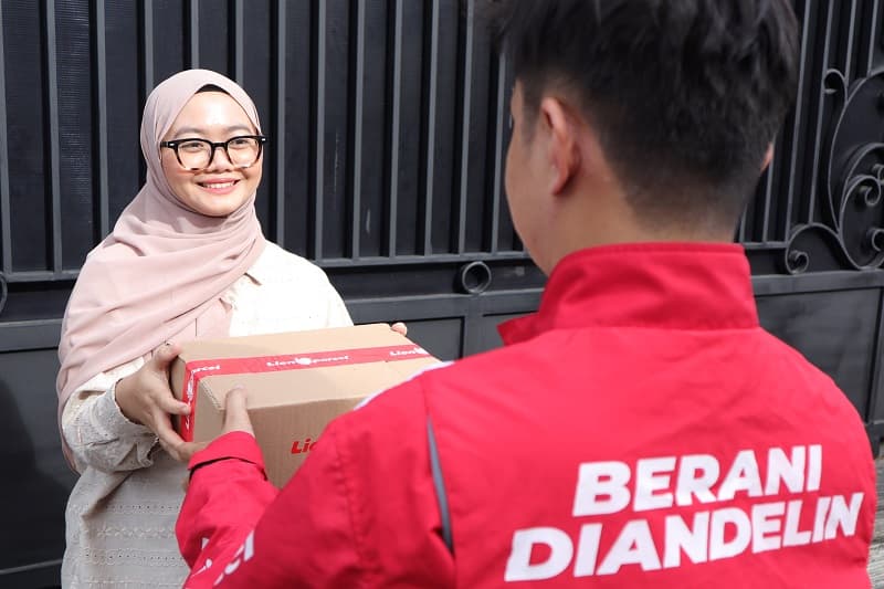 Jarak Memisahkan, Paket Menyatukan: Begini Tips dari Lion Parcel untuk Kirim Paket Lebaran ke Luar Negeri