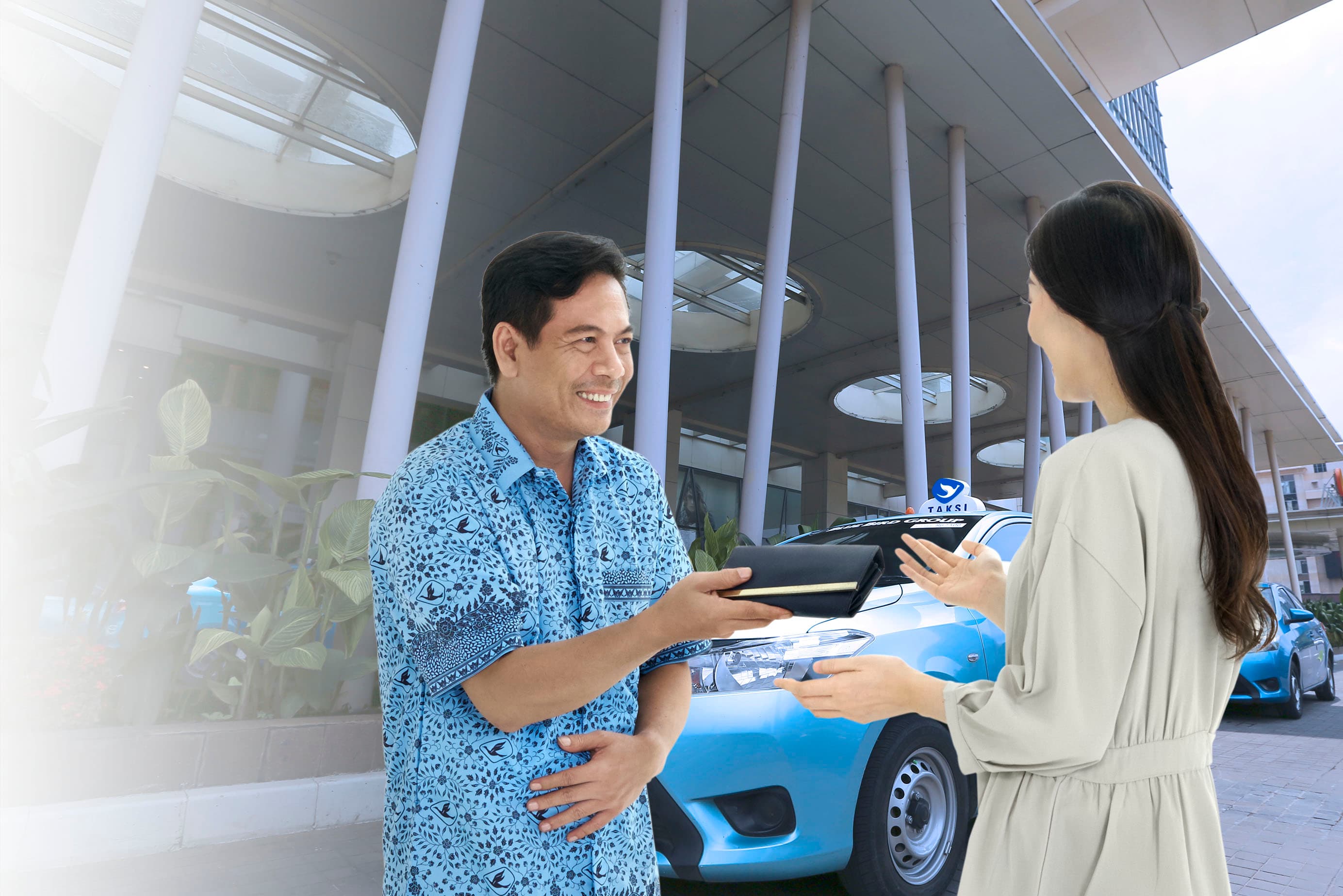 Sepanjang Tahun 2019, Bluebird Berhasil Kembalikan 15.884 Barang Tertinggal ke Penumpang