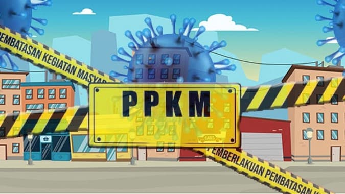 Soal Pencabutan PSBB dan PPKM, Pemerintah Masih Tunggu Kajian
