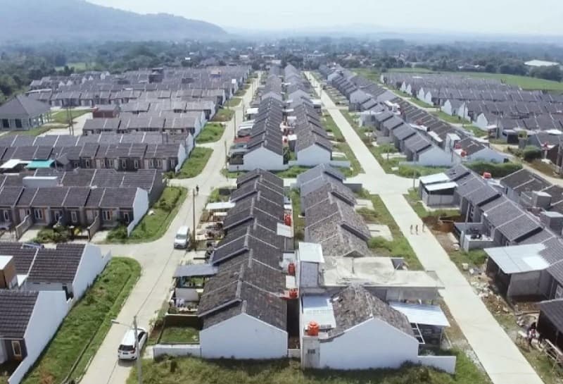 Buat Wujudkan Program 3 Juta Rumah Dibutuhkan Lahan Hingga 27 Ribu Ha
