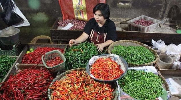 Pemerintah Komitmen Jaga Ketersedian Pasokan Bahan Pangan dan Kestabilan Harga